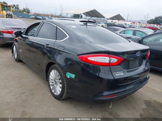 3FA6P0PU1FR284106 Ford Fusion Energi Se Luxury