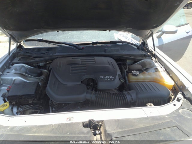 Dodge Challenger Sxt 2015 2C3CDZAGOFH782469 Image 10