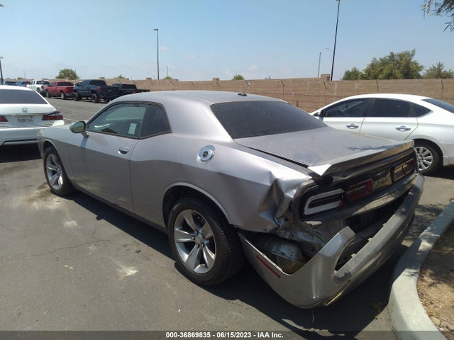 Dodge Challenger Sxt 2015 2C3CDZAGOFH782469 Image 3