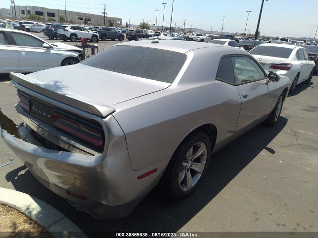 Dodge Challenger Sxt 2015 2C3CDZAGOFH782469 Image 4