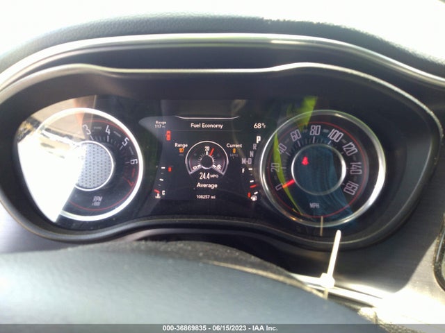 Dodge Challenger Sxt 2015 2C3CDZAGOFH782469 Image 7