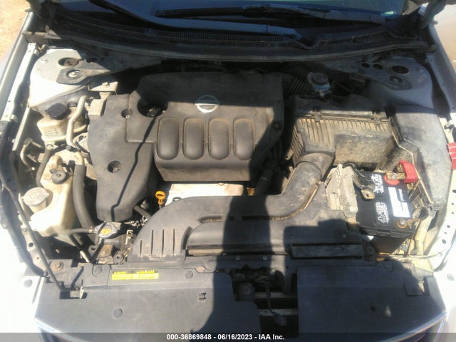 2011 NISSAN ALTIMA 2.5 SL VIN: 1N4AL2AP6BN408422