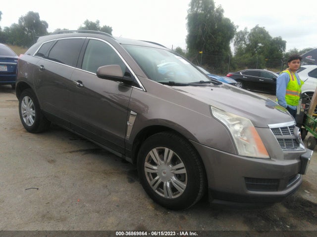 2011 CADILLAC SRX BASE VIN: 3GYFNGEY6BS581951