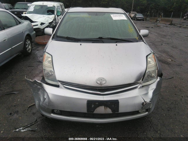 2009 TOYOTA PRIUS VIN: JTDKB20UX97864964