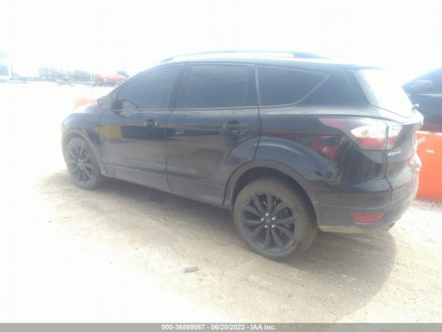1FMCU0GD0JUA63938 Ford ESCAPE SE