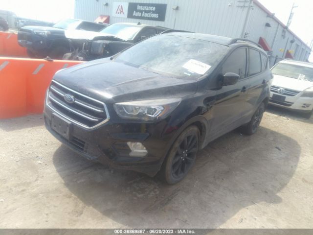1FMCU0GD0JUA63938 Ford ESCAPE SE
