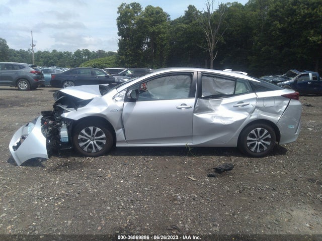 2021 TOYOTA PRIUS PRIME LE/XLE/LIMITED VIN: JTDKAMFP9M3170458