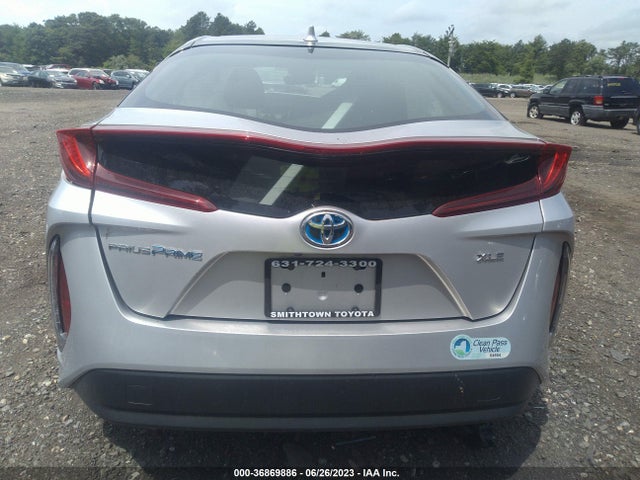 2021 TOYOTA PRIUS PRIME LE/XLE/LIMITED VIN: JTDKAMFP9M3170458