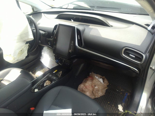 2021 TOYOTA PRIUS PRIME LE/XLE/LIMITED VIN: JTDKAMFP9M3170458