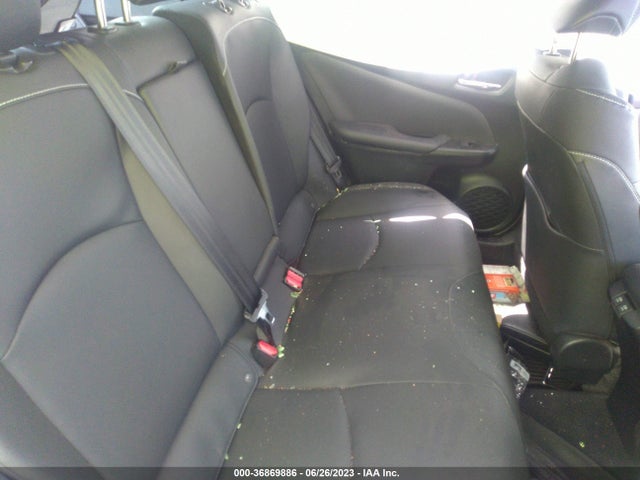 2021 TOYOTA PRIUS PRIME LE/XLE/LIMITED VIN: JTDKAMFP9M3170458