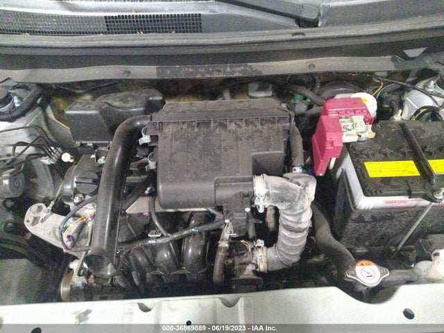 2019 MITSUBISHI MIRAGE G4 ES/RF VIN: ML32F3FJ8KHF18294