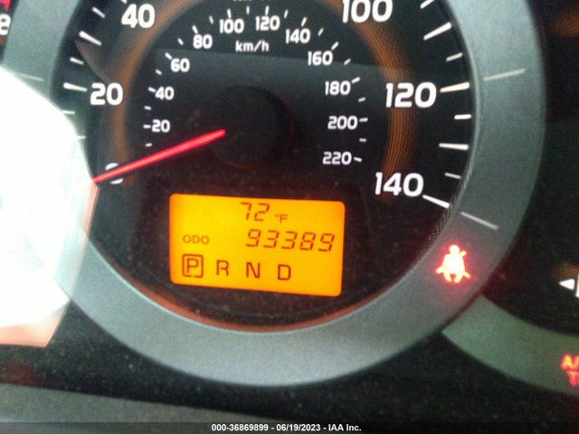 2010 TOYOTA RAV4 VIN: 2T3BF4DV6AW061483