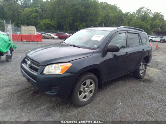 2010 TOYOTA RAV4 VIN: 2T3BF4DV6AW061483