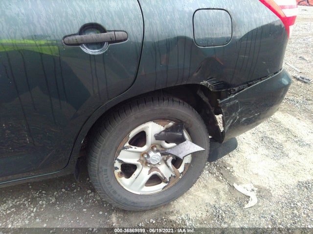 2010 TOYOTA RAV4 VIN: 2T3BF4DV6AW061483