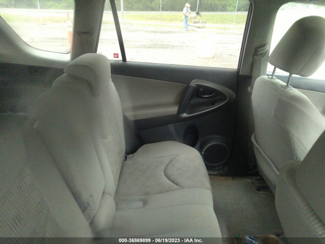 2010 TOYOTA RAV4 VIN: 2T3BF4DV6AW061483