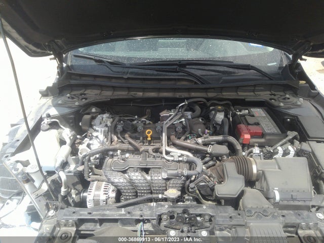 Nissan Altima 2.5 Sv 2022 1N4BL4DV5NN395287 Image 10