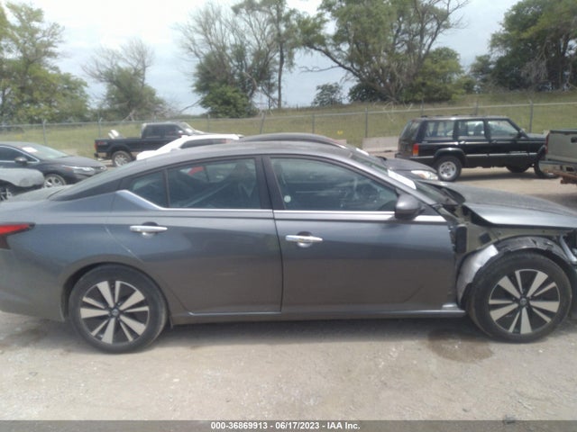 Nissan Altima 2.5 Sv 2022 1N4BL4DV5NN395287 Image 13