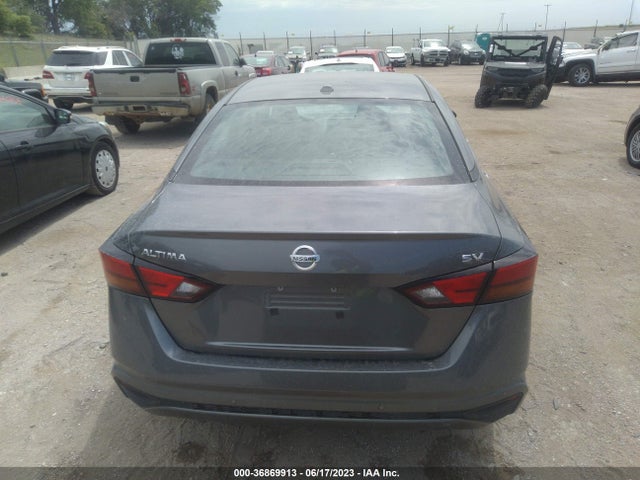 Nissan Altima 2.5 Sv 2022 1N4BL4DV5NN395287 Image 16
