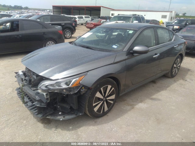 Nissan Altima 2.5 Sv 2022 1N4BL4DV5NN395287 Image 2