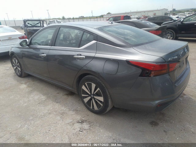 Nissan Altima 2.5 Sv 2022 1N4BL4DV5NN395287 Image 3