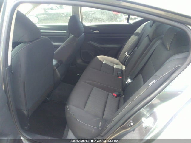 Nissan Altima 2.5 Sv 2022 1N4BL4DV5NN395287 Image 8
