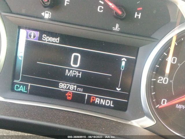1GKKNMLS5JZ156356 GMC ACADIA SLT