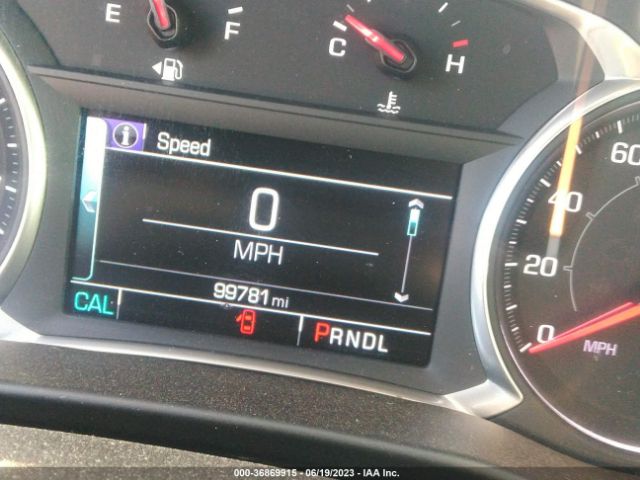 1GKKNMLS5JZ156356 GMC ACADIA SLT