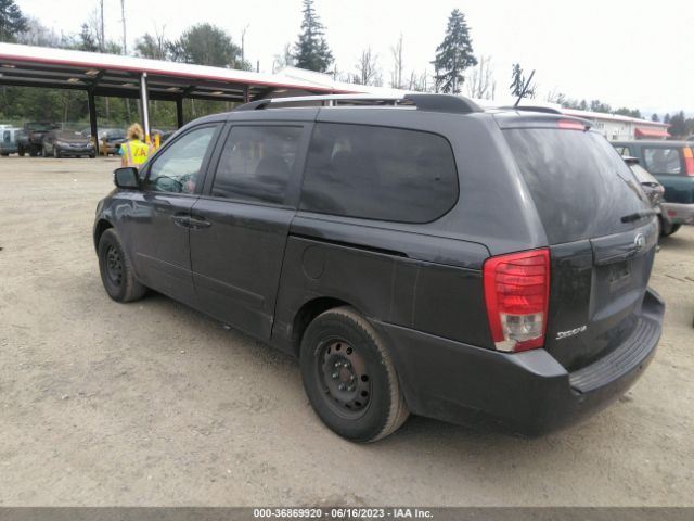 KNDMG4C71E6538854 KIA SEDONA LX