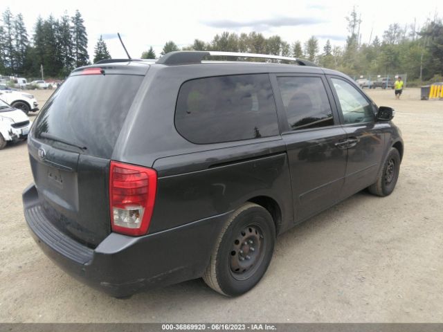 KNDMG4C71E6538854 KIA SEDONA LX