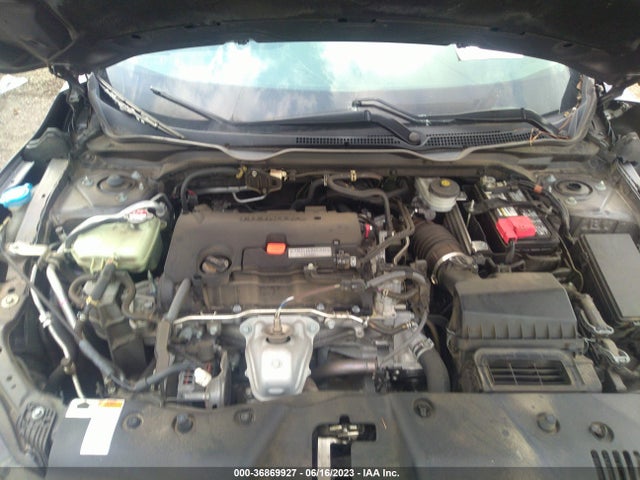 Honda Civic Sedan Ex 2017 19XFC2F76HE043830 Image 10