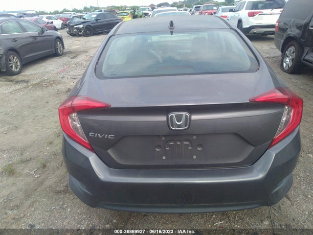 2017 HONDA CIVIC SEDAN EX VIN: 19XFC2F76HE043830