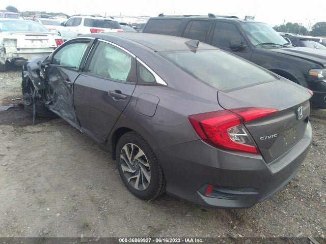 Honda Civic Sedan Ex 2017 19XFC2F76HE043830 Image 3