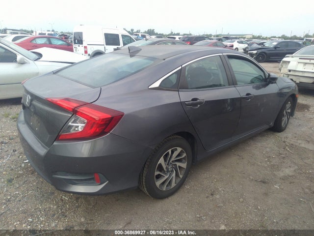Honda Civic Sedan Ex 2017 19XFC2F76HE043830 Image 4