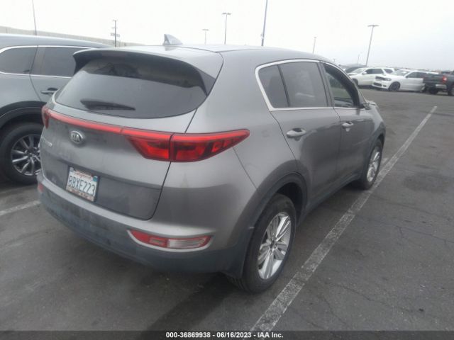 KNDPM3AC9J7337076 KIA Sportage Lx