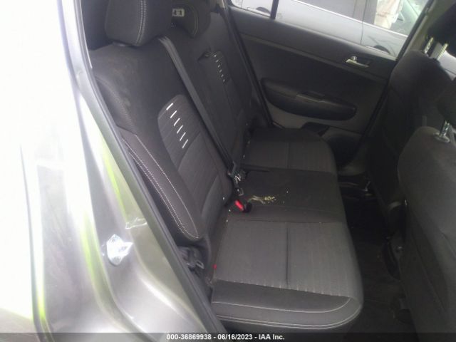 KNDPM3AC9J7337076 KIA Sportage Lx