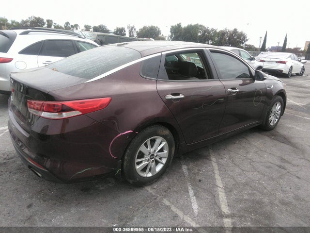 KIA Optima Lx 2016 5XXGT4L31GG109773 Image 5