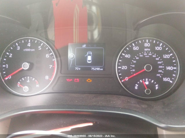 KIA Optima Lx 2016 5XXGT4L31GG109773 Image 8