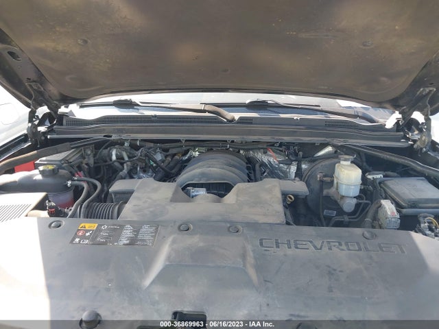 Chevrolet Tahoe Commercial 2016 1GNLCDEC6GR363821 Image 17