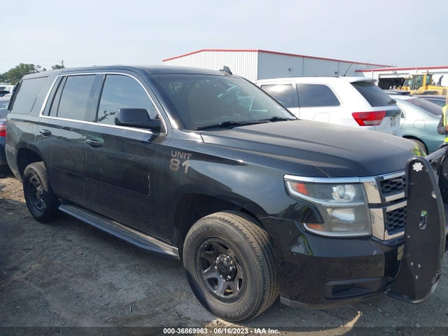 Chevrolet Tahoe Commercial 2016 1GNLCDEC6GR363821 Image 6