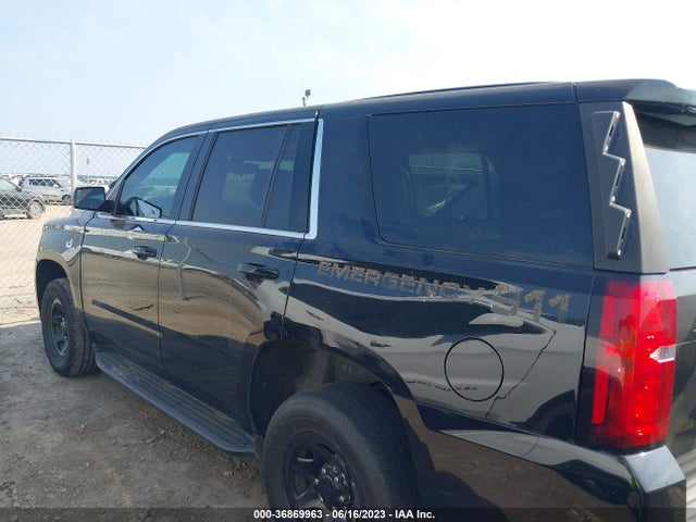 Chevrolet Tahoe Commercial 2016 1GNLCDEC6GR363821 Image 7