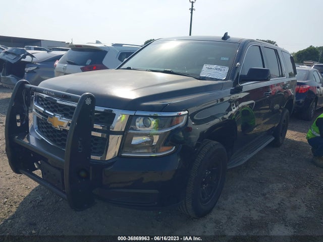 Chevrolet Tahoe Commercial 2016 1GNLCDEC6GR363821 Image 2
