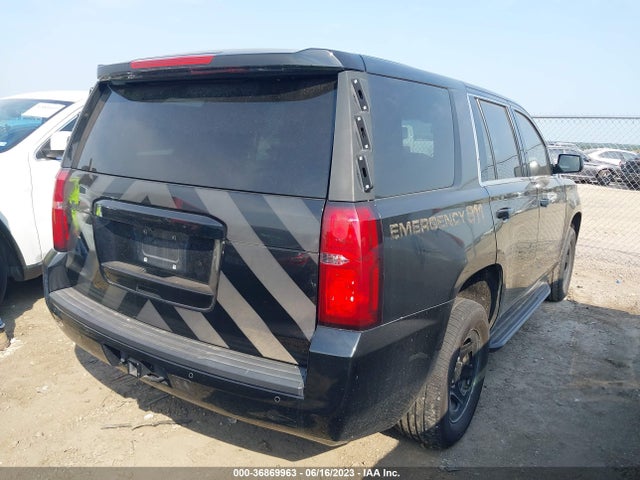 Chevrolet Tahoe Commercial 2016 1GNLCDEC6GR363821 Image 11