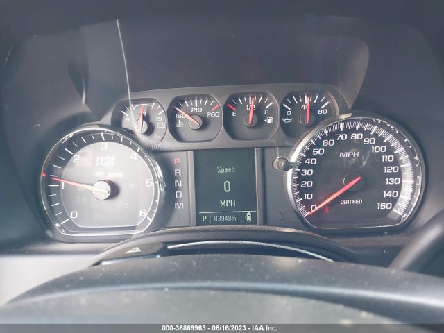 Chevrolet Tahoe Commercial 2016 1GNLCDEC6GR363821 Image 14