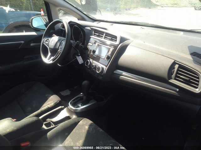 Honda FIT LX 2018 3HGGK5H43JM731177 Image 5