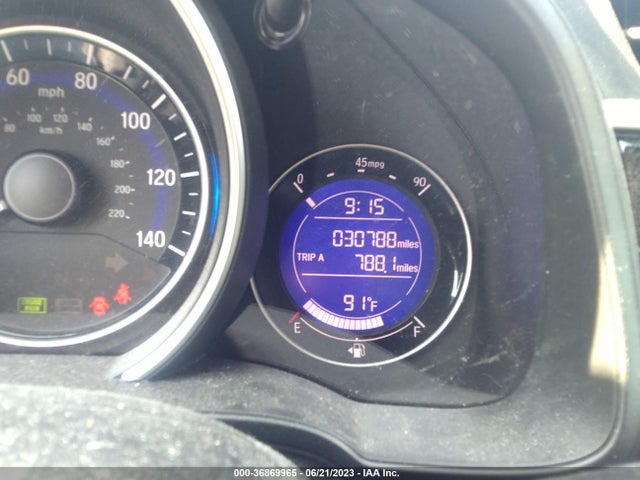 Honda FIT LX 2018 3HGGK5H43JM731177 Image 7