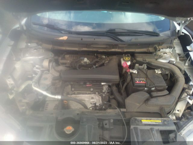 KNMAT2MV0LP510406 Nissan ROGUE SV