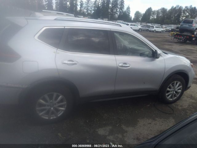 KNMAT2MV0LP510406 Nissan ROGUE SV