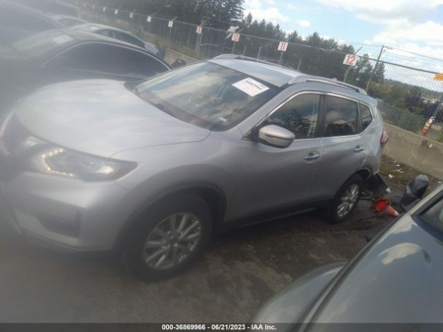 KNMAT2MV0LP510406 Nissan ROGUE SV