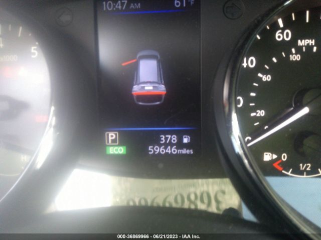 KNMAT2MV0LP510406 Nissan ROGUE SV