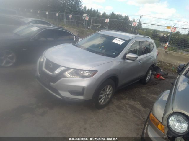 KNMAT2MV0LP510406 Nissan ROGUE SV
